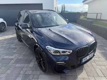 Bmw X5 G05 3.0d 195kw M-paket 1maj,TV,HARMAN/KARDON - 10