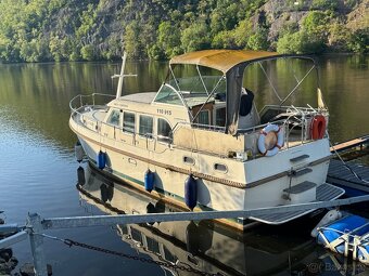 Kájutová loď Linssen 33.9 AC - 10