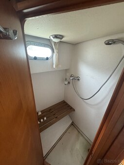 Kautová loď(“Houseboat) Linssen 33.9 AC - 10