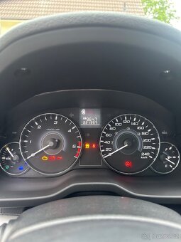 Subaru Outback 2.0D 4x4, panorama, kůže, výbava, TOP stav - 10