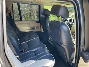 Range Rover Vogue 3,0tdv6 - 10