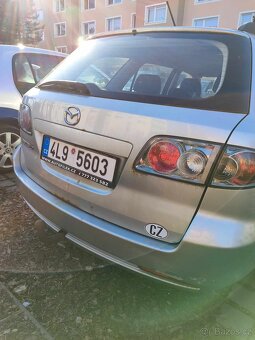Mazda 6 combi, 2.0, diesel, 105 kw - 10