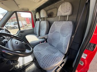 Ford Transit 2011 LONG L2H1 2.2 TDCI 85KW CZ 1. maj. DPH - 10