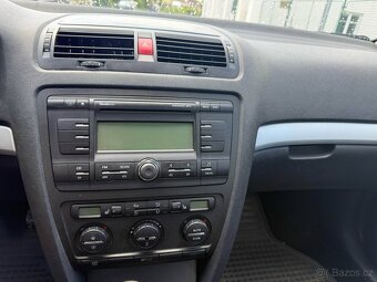 Škoda Octavia combi 2.0tdi - 10