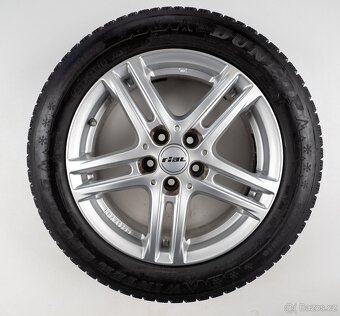 Opel Astra - 16" alu kola - Zimní pneu - 10