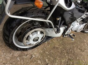 Motonadily BMW F650 CS Scarver 2003 prodam dily - 10
