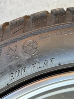 BMW 18” G30 G31 Originál BMW R18 5x112 Zimní Pirelli - 10