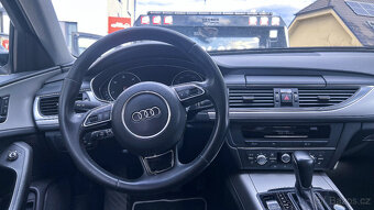 Vůz na náhradní díly Audi A6 C7 4G FL S-Line avant 2018 CRTD - 10