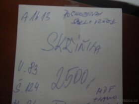 Rustikální nábytek - 10