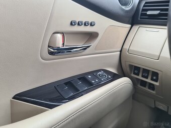 Lexus RX 450h 4×4 Luxury - 10