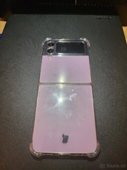 Zánovní Galaxy Z Flip 4 8/128GB Fialový - 10