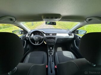 Prodám Škoda Rapid 1,2 tsi Spaceback - 10