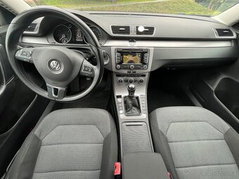 Passat B7 - 10