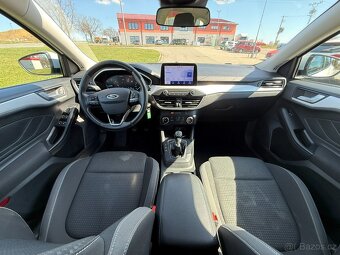 Ford Focus 6/2020, 90 tis km, TDCi, odpočet DPH - 10