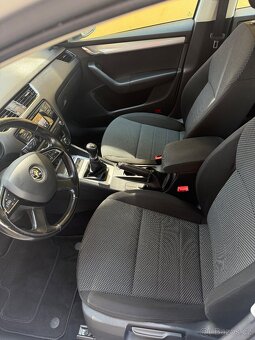 Škoda Octavia 3 Octavia iii sedan 2.0 tdi 110kw - 10