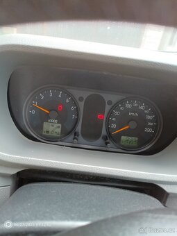 Ford Fusion 1.4i LPG, klima, STK 6/2027 - 10