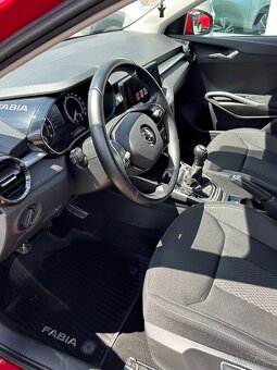 Škoda Fabia Style Plus 1.0TSi 81KW - 10
