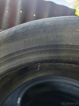 17" SADY PNEU ROZMĚR 17" - 10