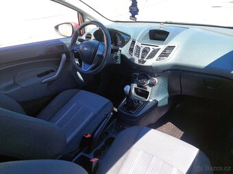 Ford Fiesta 1.25i m.2010 Trend - 10