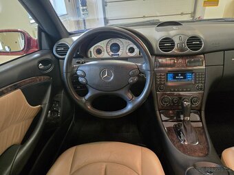 Mercedes-Benz CLK Avantgard 320CDi 165kW - 10