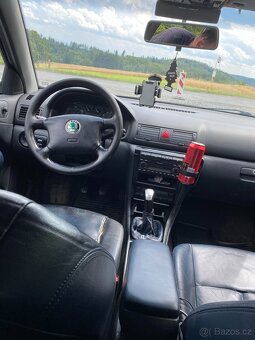 Škoda Octavia 1 TDi Combi 4x4 - 10