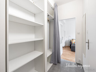 Pronájem bytu 2+kk, U Kombinátu, Strašnice, 21 900 Kč/měs, 4 - 10