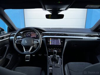 Volkswagen Arteon 1.5 TSi 110kW R-LINE 2022 ČR ZÁRUKA - 10
