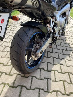 Yamaha FZ6 Fazer 2006 - 10