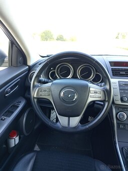 Mazda 6 GH 2.5 kombi - 10