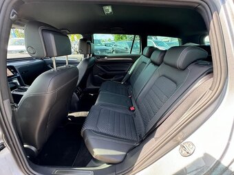 VW Passat R-line TDI 147kw DSG,kamera,masáž,LED,výhřev - 10