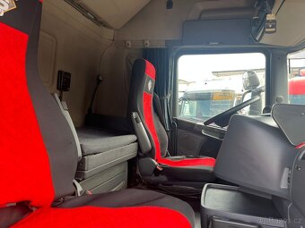 Scania R480 TOPLINE STANDART OPTICRUISE HYDRALIK EURO IV - 10