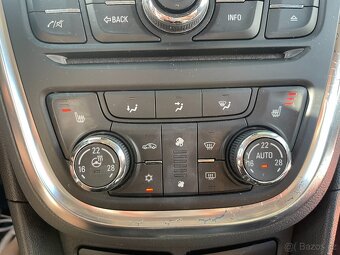Opel Mokka 1,6 CDTi Serviska,Kamera, ALU - 10