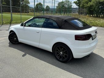 Audi A3 cabrio 1.8 2008 - 10
