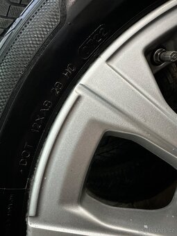 5x112 R17 7,5J ET30 BMW + 225/50 R17 Hankook - 10