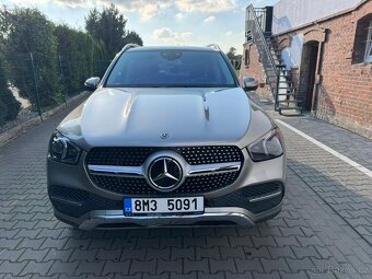 Mercedes GLE 400D CR doklady - 10