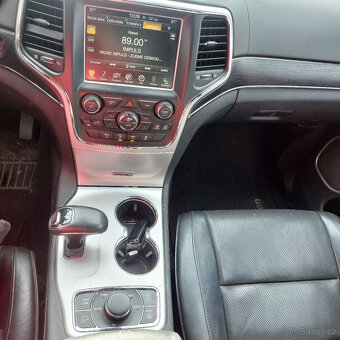 JEEP grand cherokee 3.0 CRD 184KW - 10