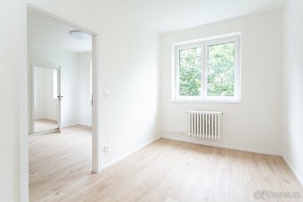 2+1  44 m2, Pod Rapidem, Praha 10 - Vinohrady - 10