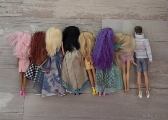 Panenky Barbie originál Mattel - 10