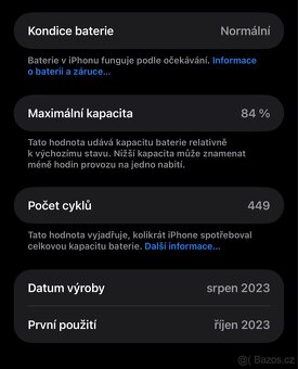 iPhone 15 Pro Max 512 GB - 10
