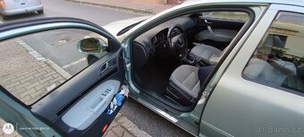 Škoda Octavia 2. dizel 2.0 ,DSG automat.STK 2027 - 10