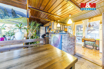 Prodej chaty, 100 m², Barchovice - Hryzely, pozemek 812 m² - 10