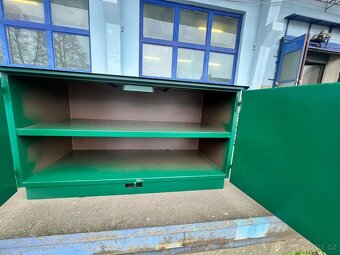 zakázková bedna na nářadí v kontejnerovém provedení - 10