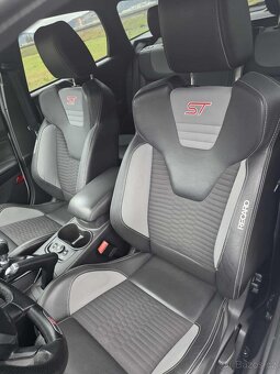 Ford Focus ST 2.0L 184kw, 88000km - 10