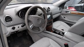 Náhradní díly na Mercedes-Benz - ML - w164 - 10