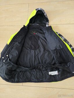 Lyžařský komplet, souprava, set Spyder vel.20 - 10