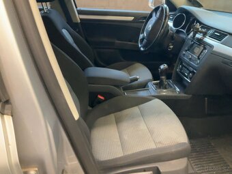 ŠKODA SUPERB II 2.0TDI 103KW r.5/2012 213 tkm TOP STAV - 10