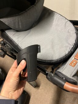 Trojkombinace kočárek Junama Madena - 10