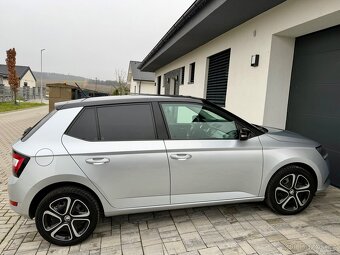 Škoda Fabia 1.0 TSI 70 kW • 2018 • 98 000 km • TOP stav - 10