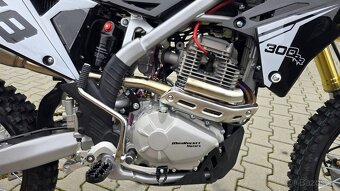 Pitbike MiniRocket Mikilon Cross 300ML 21/18. - 10