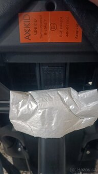 Axkid minikid 2 + klín + zrcátko - 10